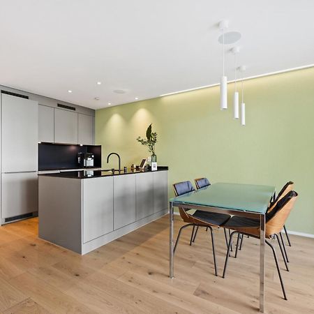 The R Apartment Uetliberg, Klima, Parken - Wallbox Geroldswil Exterior photo