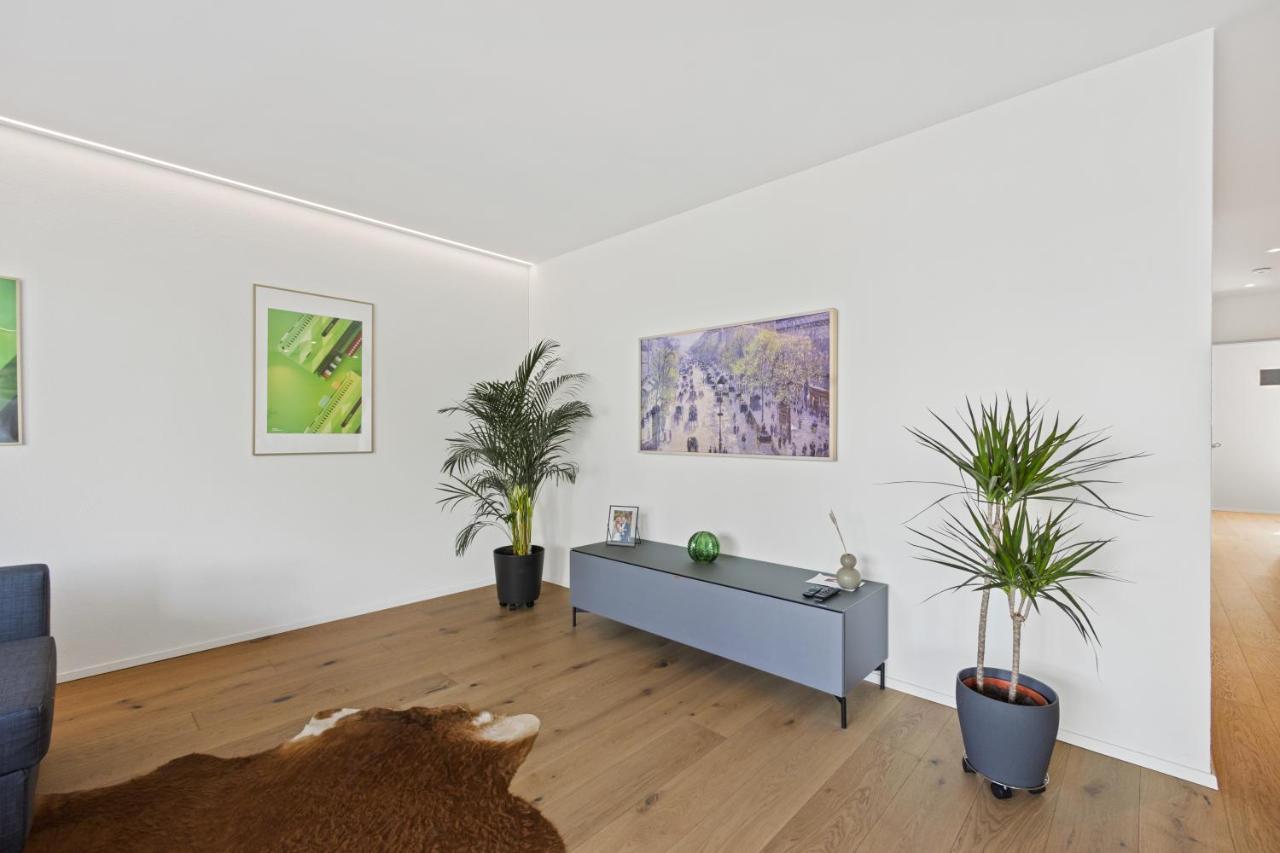The R Apartment Uetliberg, Klima, Parken - Wallbox Geroldswil Exterior photo