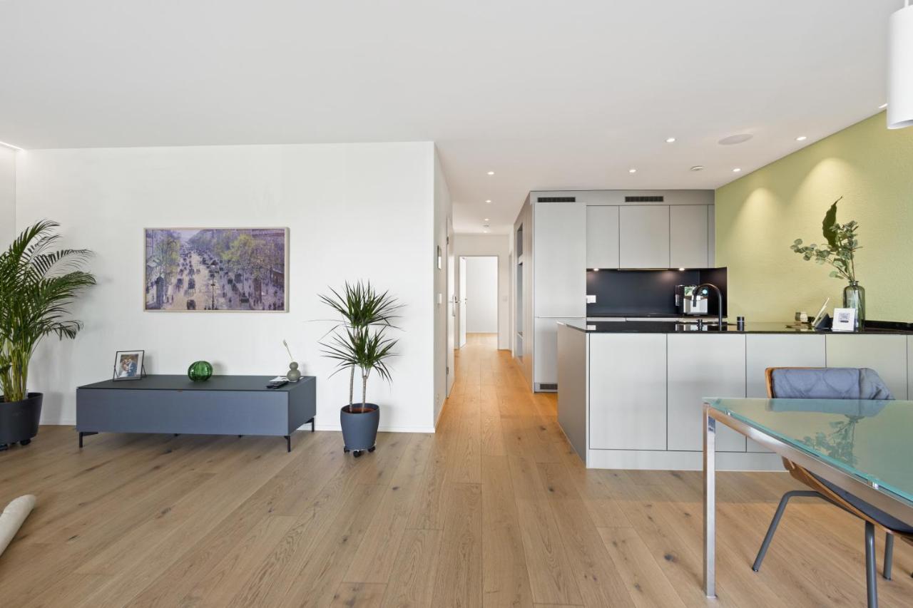 The R Apartment Uetliberg, Klima, Parken - Wallbox Geroldswil Exterior photo