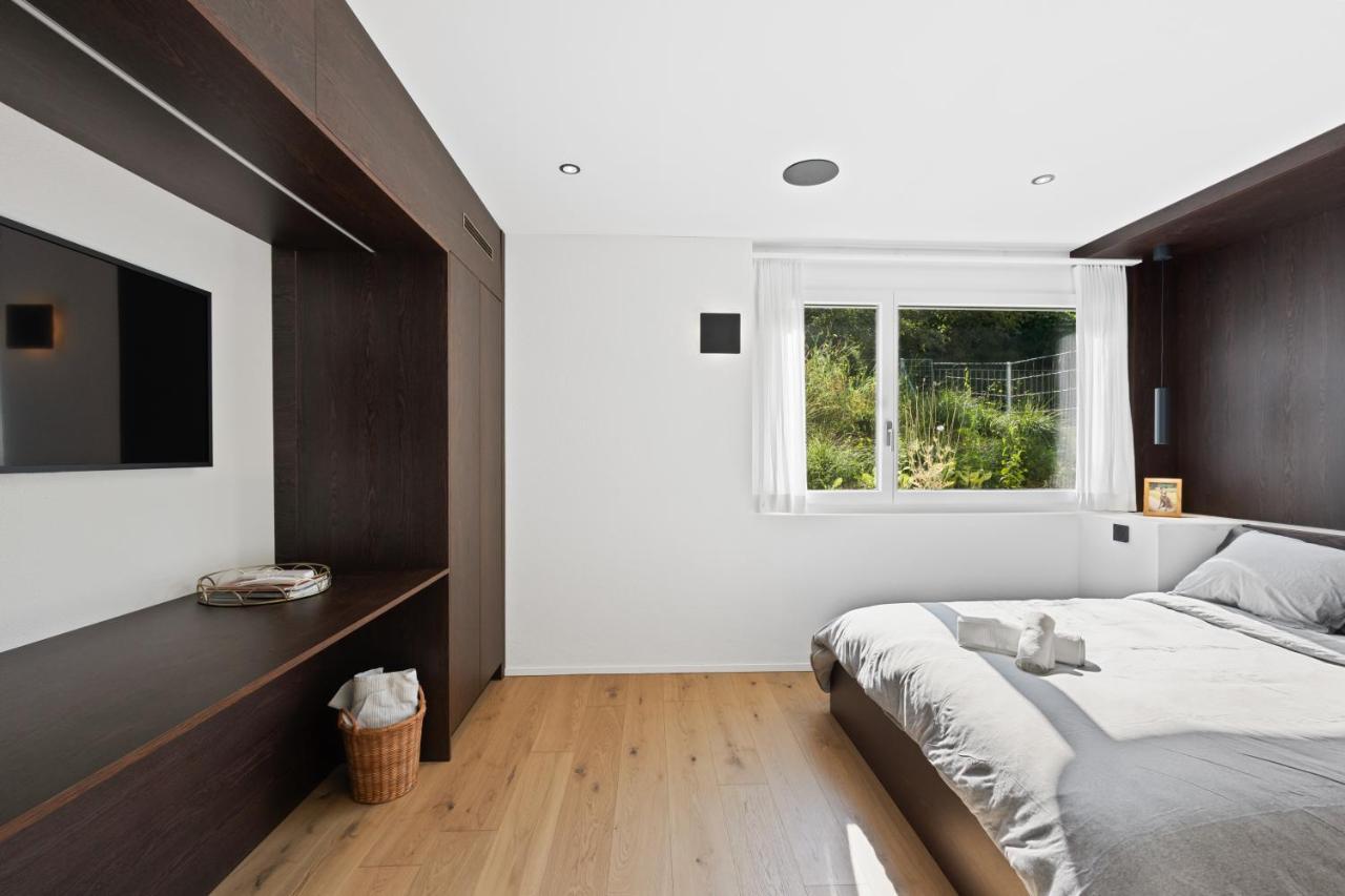 The R Apartment Uetliberg, Klima, Parken - Wallbox Geroldswil Exterior photo