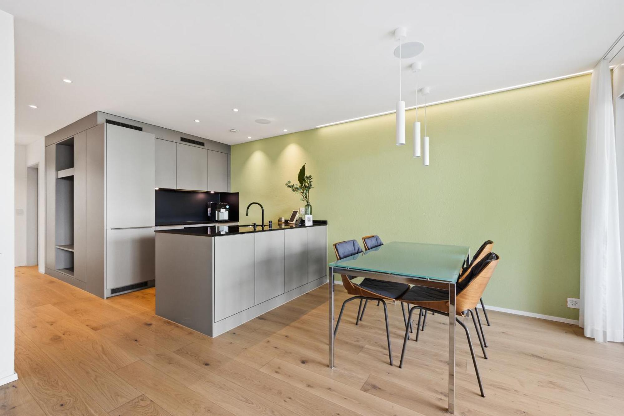 The R Apartment Uetliberg, Klima, Parken - Wallbox Geroldswil Exterior photo