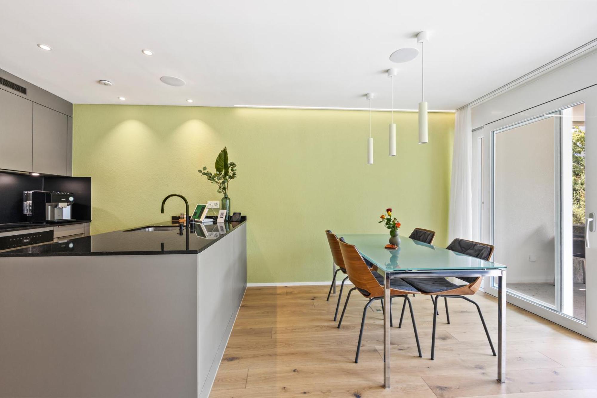 The R Apartment Uetliberg, Klima, Parken - Wallbox Geroldswil Exterior photo